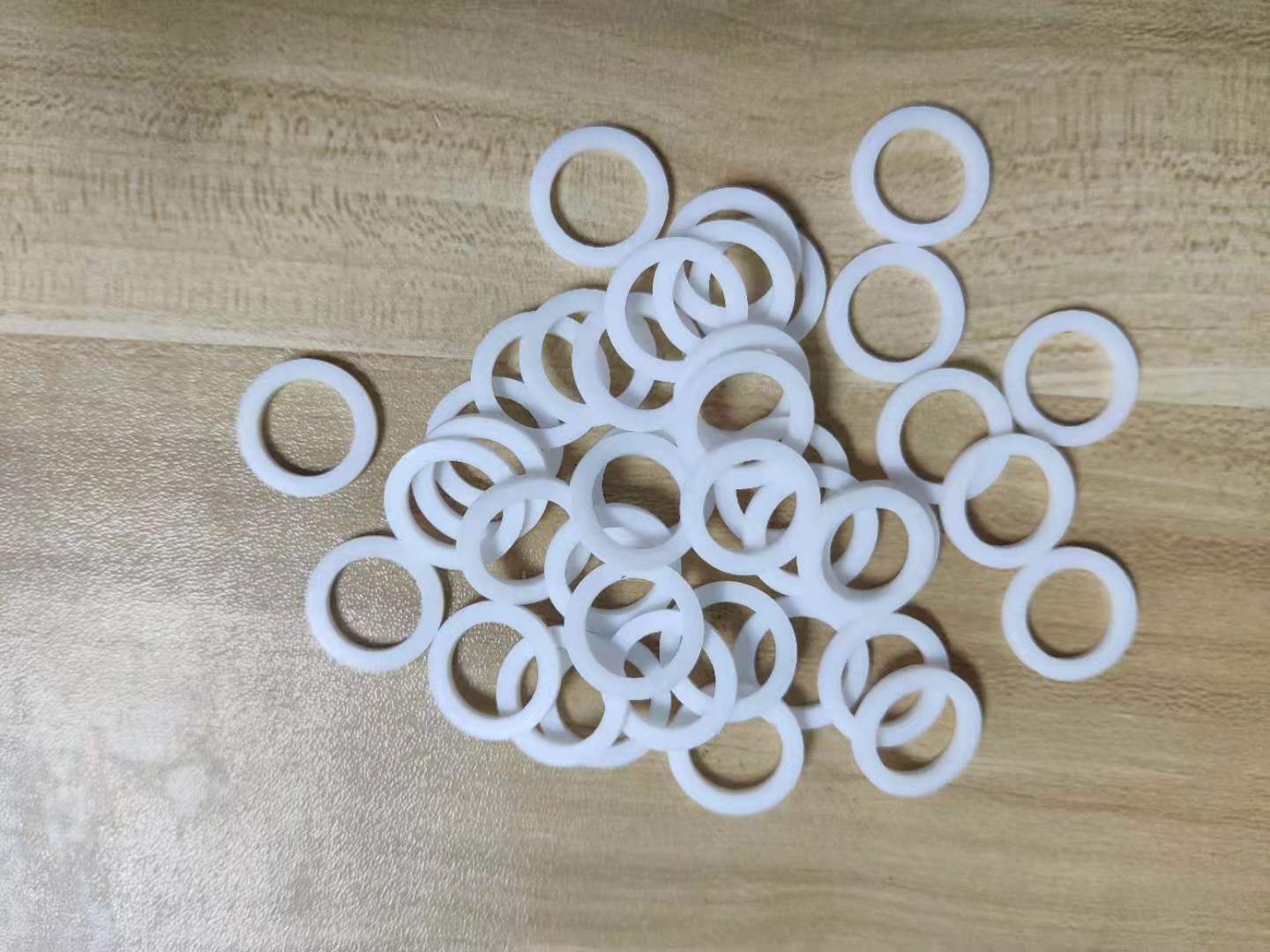2-5 मिमी मोटा PTFE गैसकेट-पेडू समूह