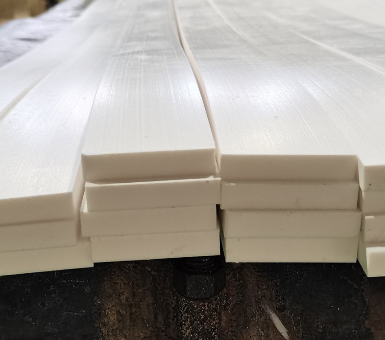 30 मीटर लंबाई पीटीएफई शीट-पैडू ग्रुप