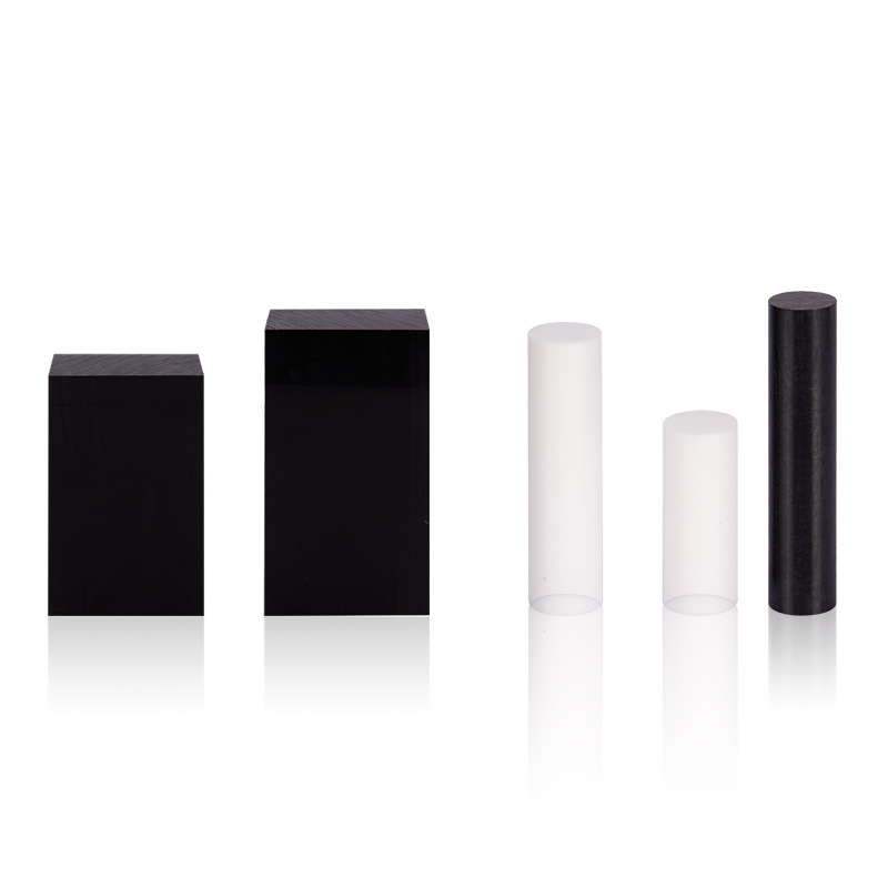 सफेद पीटीएफई रॉड आपूर्तिकर्ता और निर्माता-पैडू समूह