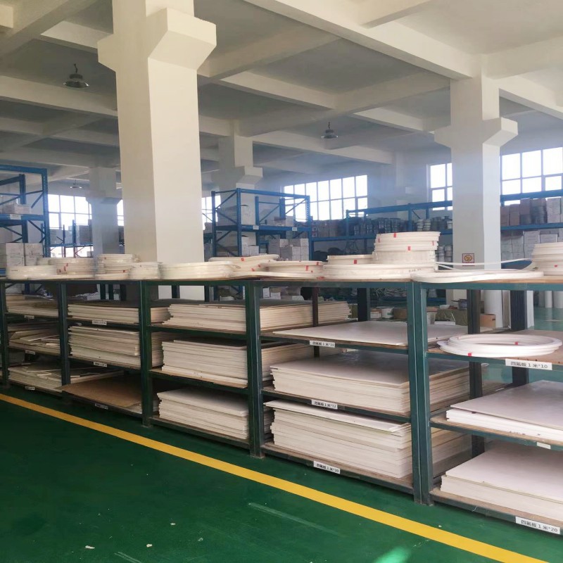 ब्लैक पीटीएफई शीट-पैडू ग्रुप