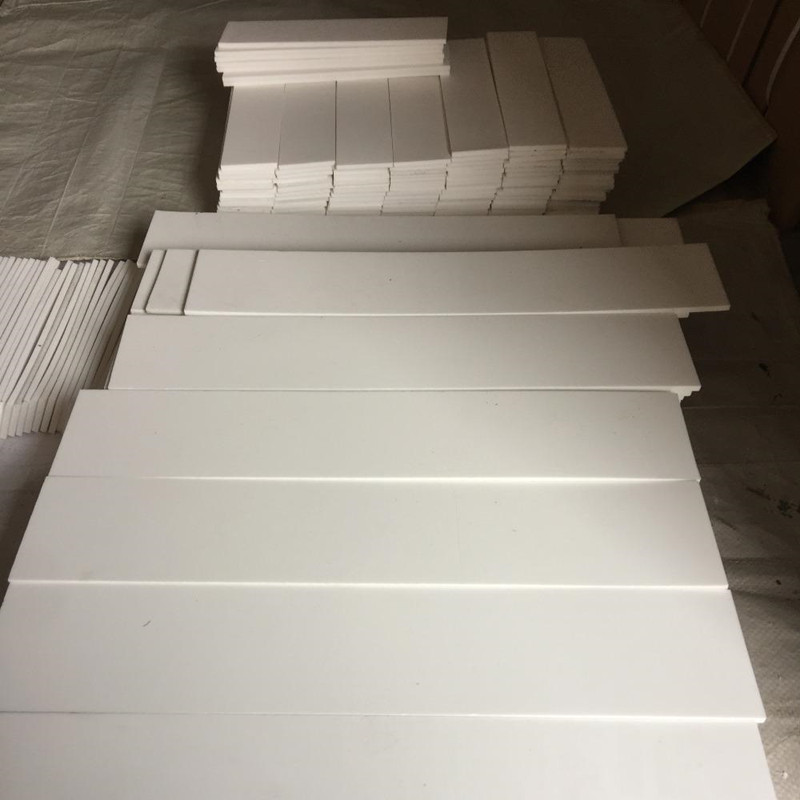 1 मीटर लंबाई· सफेद पीटीएफई शीट-पेडु समूह