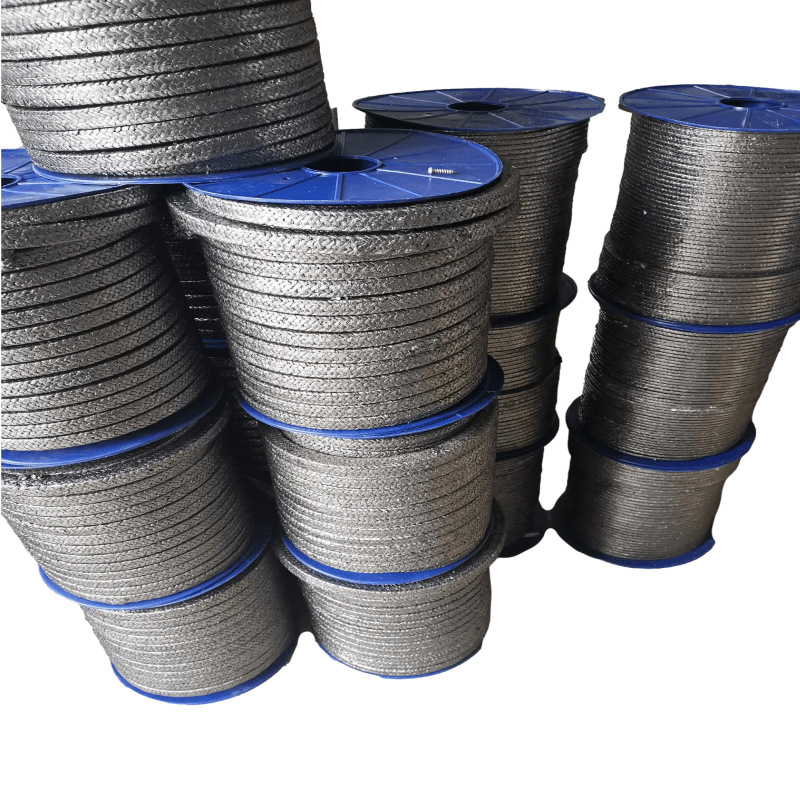 PAIDU द्वारा ब्लैक PTFE पैकिंग