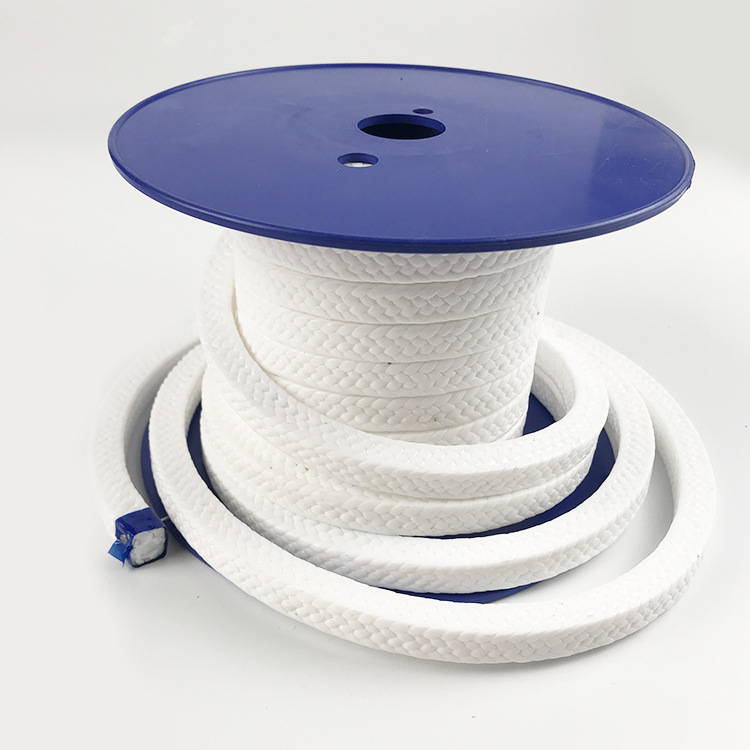 PAIDU द्वारा सफेद PTFE पैकिंग
