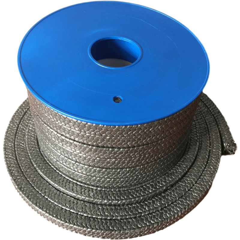 PAIDU द्वारा ब्लैक PTFE पैकिंग