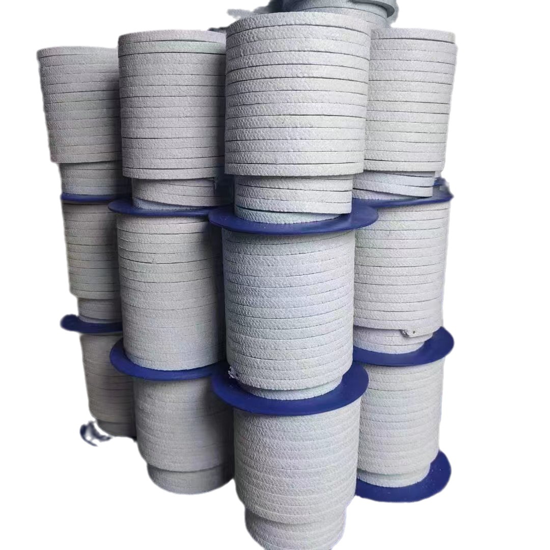 PAIDU द्वारा सफेद PTFE पैकिंग