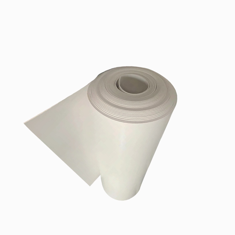 5 मिमी मोटी उच्च तापमान प्रतिरोधी काली पीटीएफई शीट