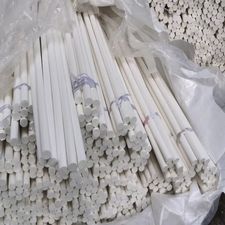 ब्लैक एंड व्हाइट पीटीएफई रॉड आपूर्तिकर्ता और निर्माता-पैडू समूह