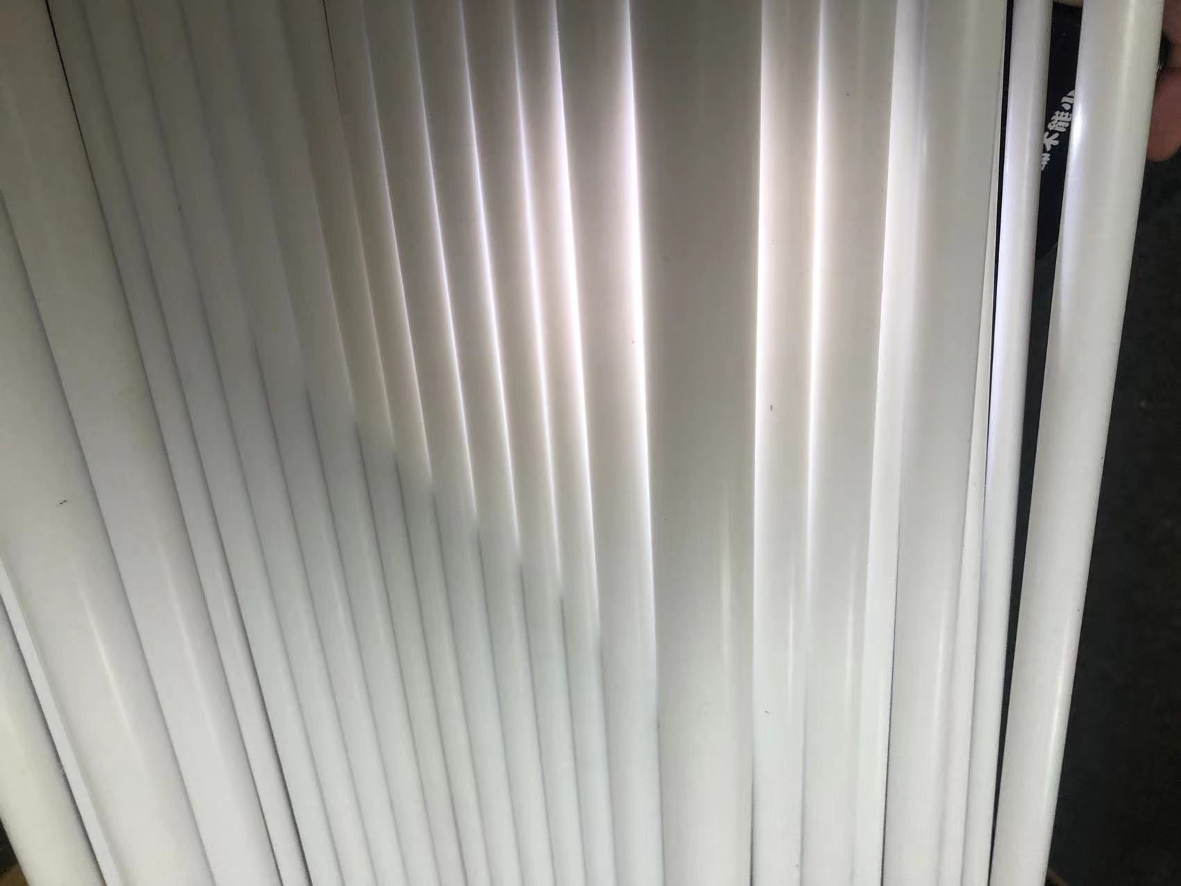 सफेद पीटीएफई रॉड आपूर्तिकर्ता और निर्माता-पैडू समूह